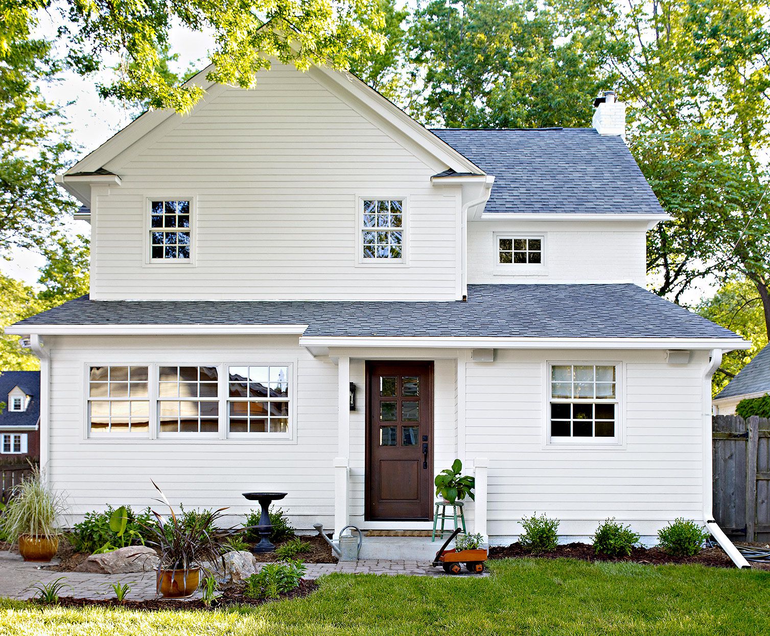 Exterior Siding